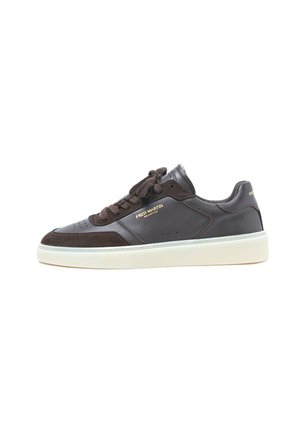 CAGLIARI - Trainers - cocoa suede