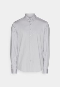 Equiline Femme - Chemise De Tournoi Eulae Silver - Gris Clair/Blanc - Taille Unique