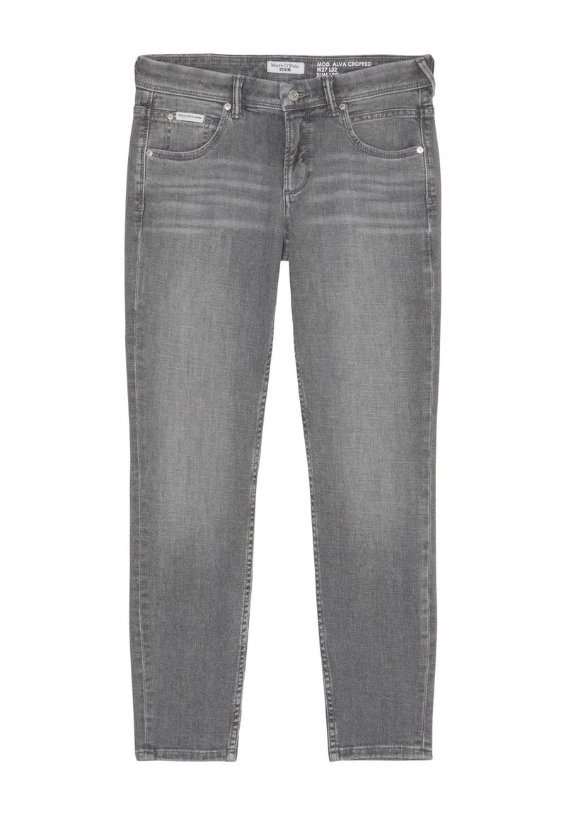 Marc O’Polo DENIM Slim fit jeans zwart denim/blackdenim