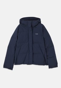 Unselected, navy