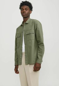 Jack & Jones Leichte Jacke - dusty olive
