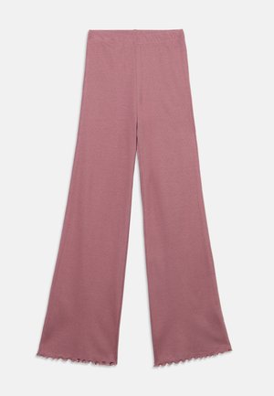 Copenhagen Colors, WIDE PANTS - Панталон тип клин - winter rose