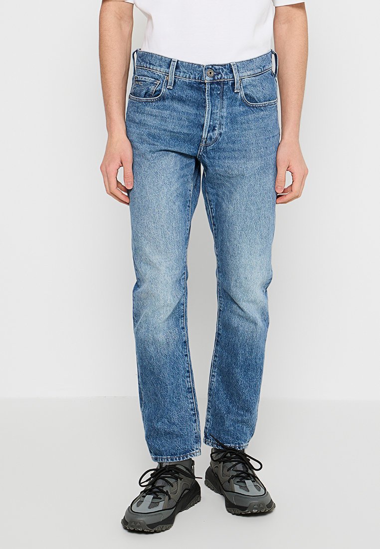 G-Star Straight leg jeans lichtblauw