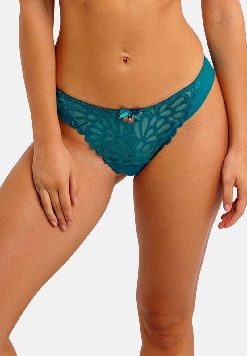 Freya LOVELAND - String - bombshell teal
