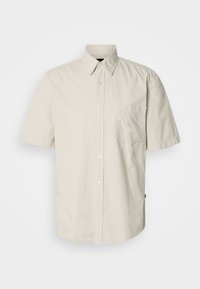 Ikke valgt, open grey