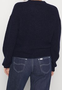 Lindex Maglione - dark blue