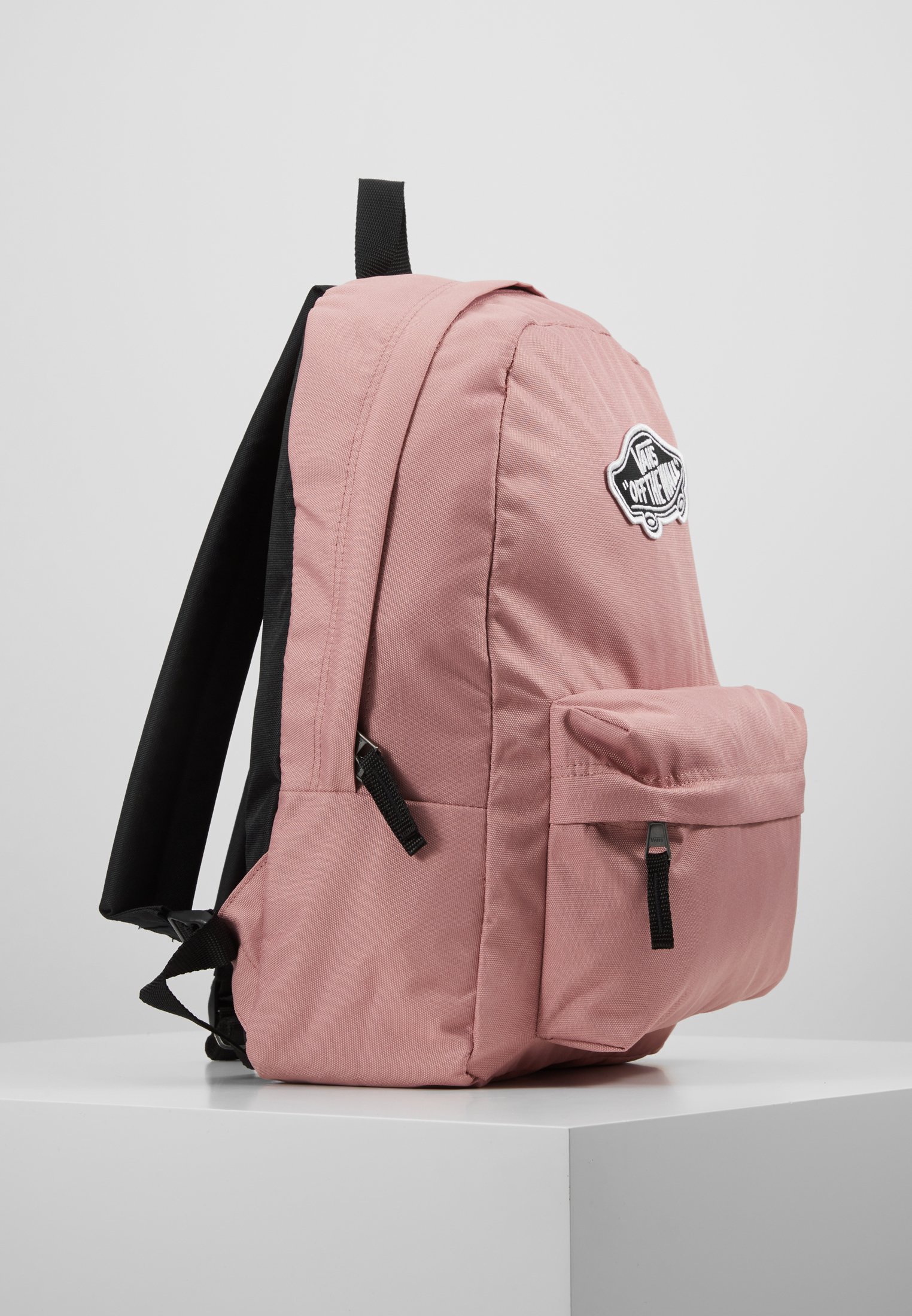 vans realm backpack nostalgia rose