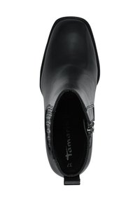 Tamaris Kotníkové boty - black
