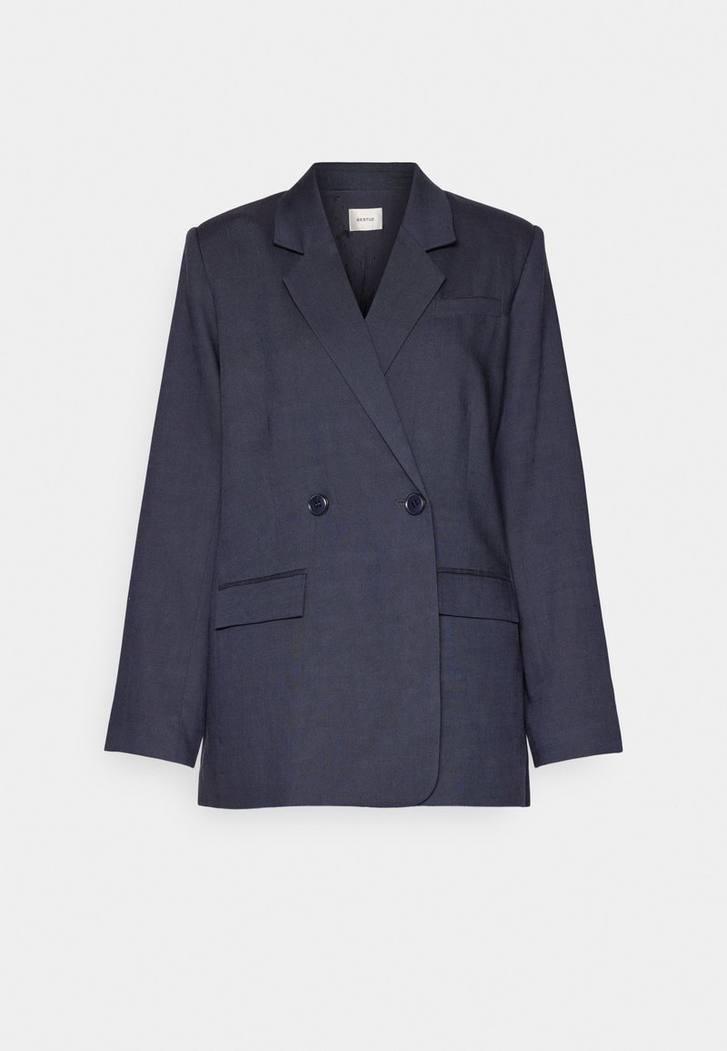 Gestuz Blazer donkerblauw