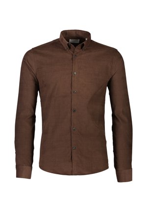 Lindbergh, Chemise - dark brown