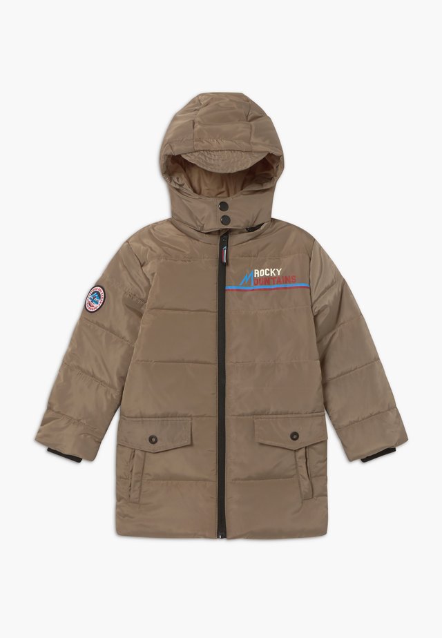 SMALL BOYS - Wintermantel - fallen rock