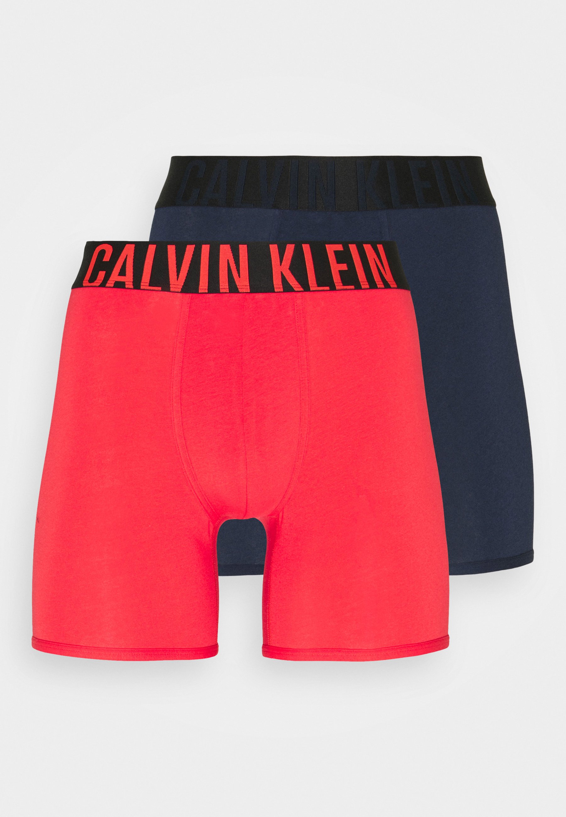 Calvin Klein Underwear INTENSE POWER BRIEF 2 PACK - Shorty - blue/bleu -  ZALANDO.FR