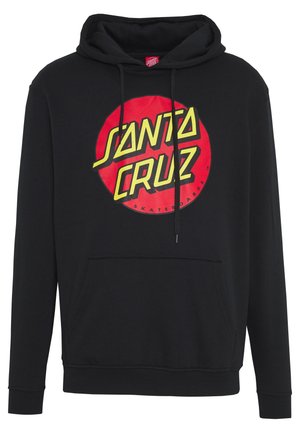 Sweat à capuche - black