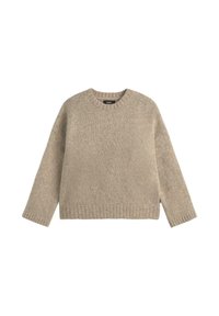 KIWI - Pulóver - oat melange