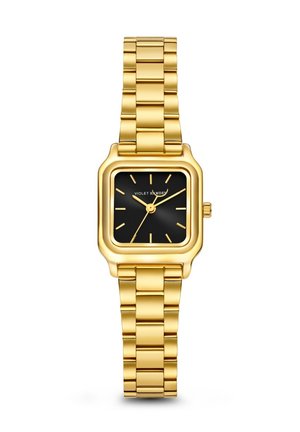 Watch - gold farbend