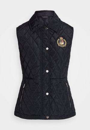 Bodywarmer - dark blue