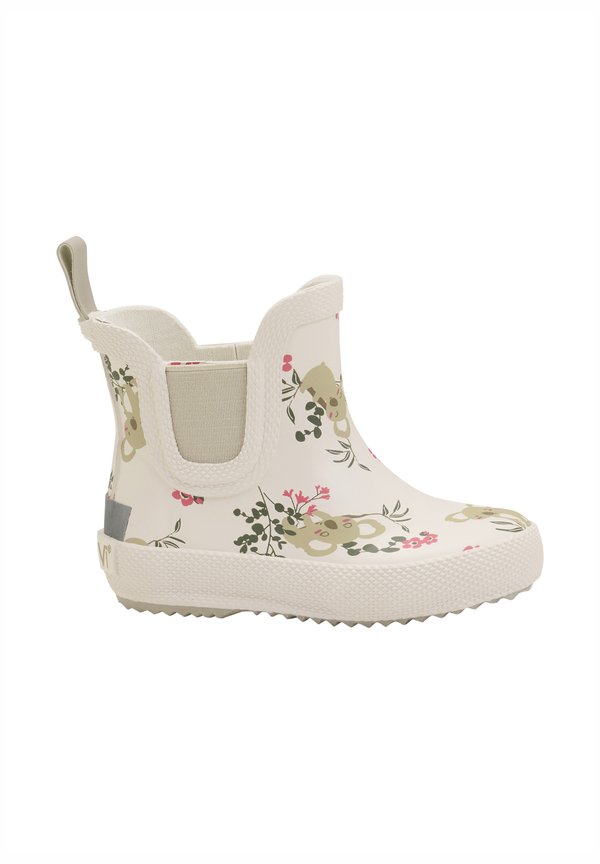 SHORT - AOP - Gummistiefel - perfectly pale