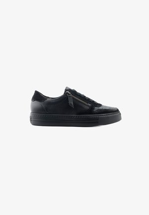 Paul Green Sneaker low - schwarz
