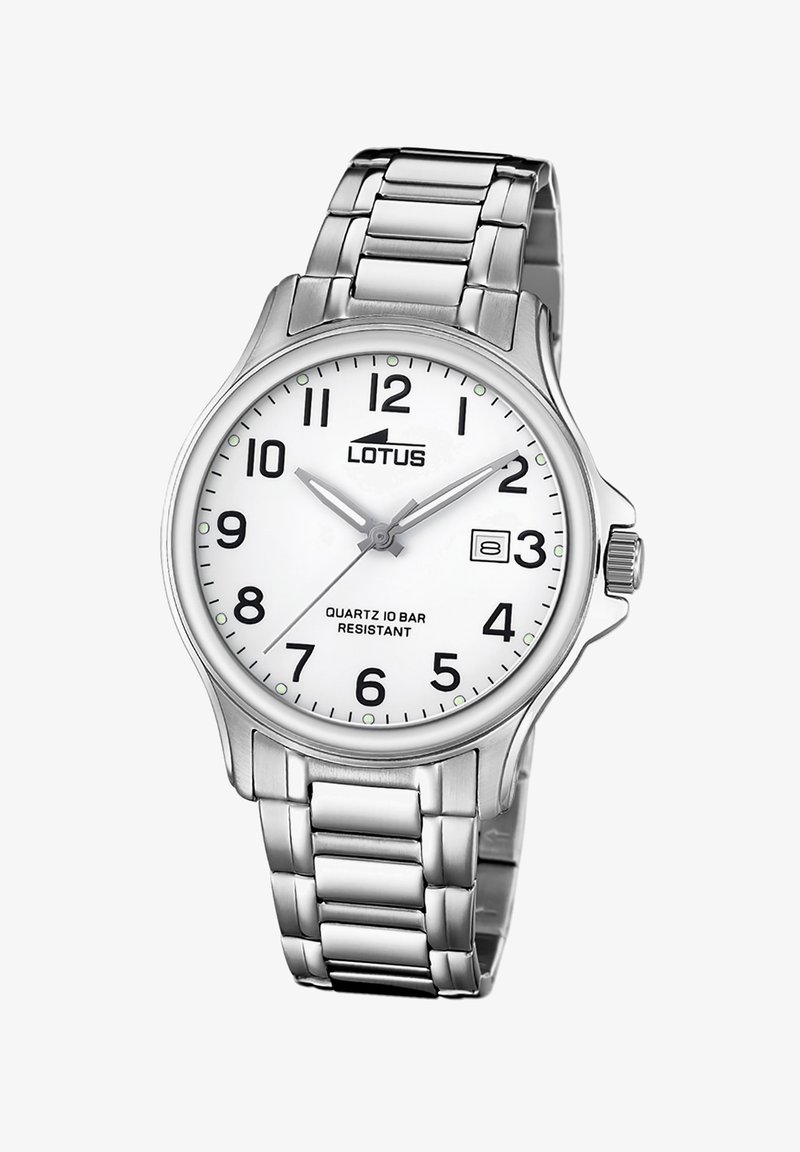 Lotus CLASSIC - Montre - silberfarben