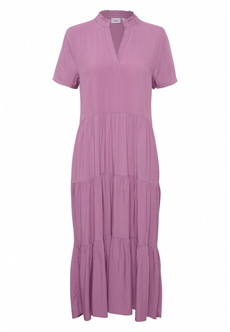 Saint Tropez Jurk paars