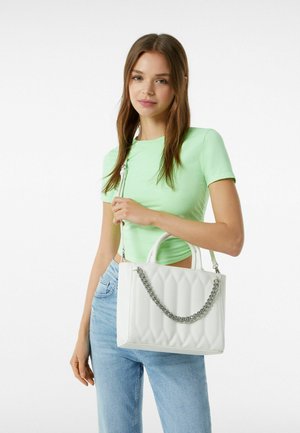 RIGID - Shopper - white