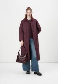 Vero Moda VMEMILY LONG COAT - Téli kabát - winetasting