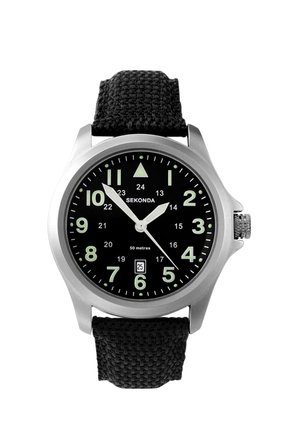 ALTITUDE - Montre - black