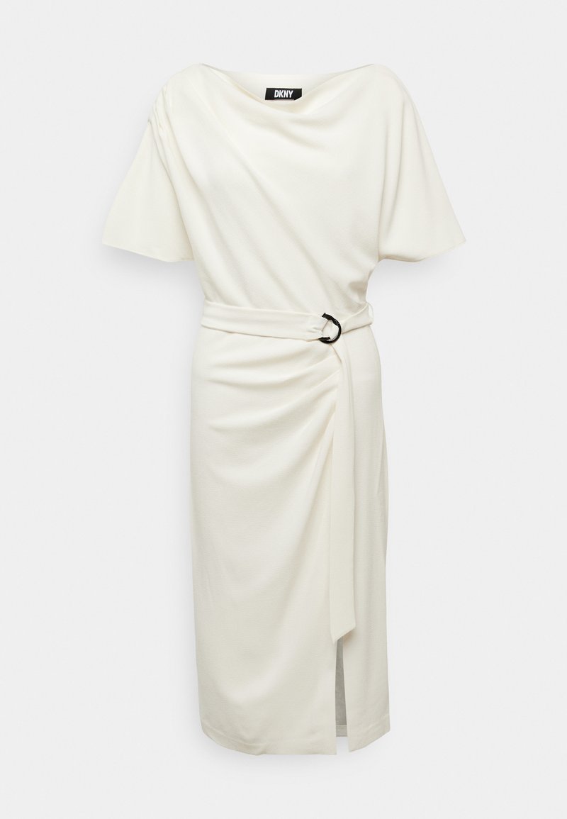 DKNY Cocktailjurk crème