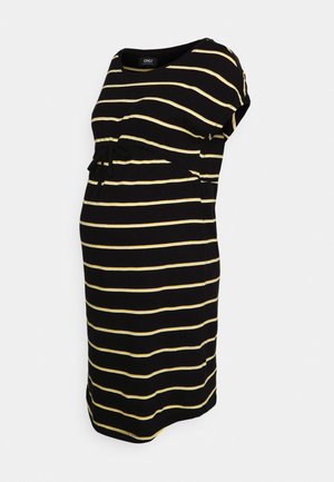 OLMMAY DRESS 2 PACK  - Trikotaažkleit - black