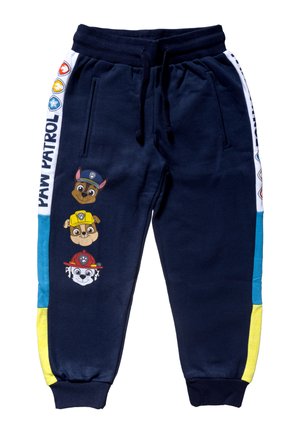 Tracksuit bottoms - navy -navy