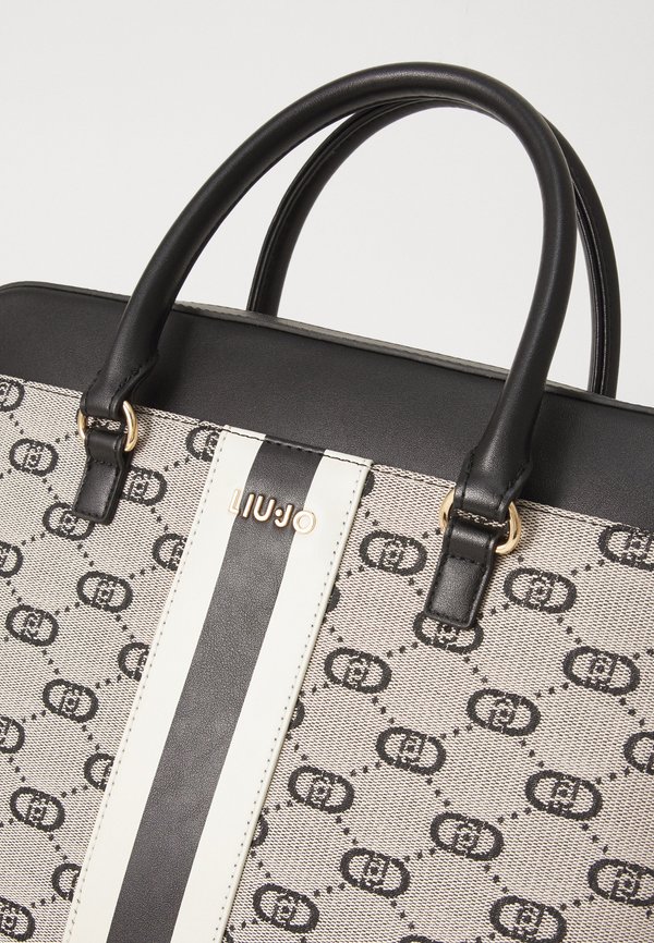 BRIEFCASE - Briefcase - nero2