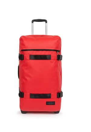 TRANSIT'R M - Wheeled suitcase - tarp red