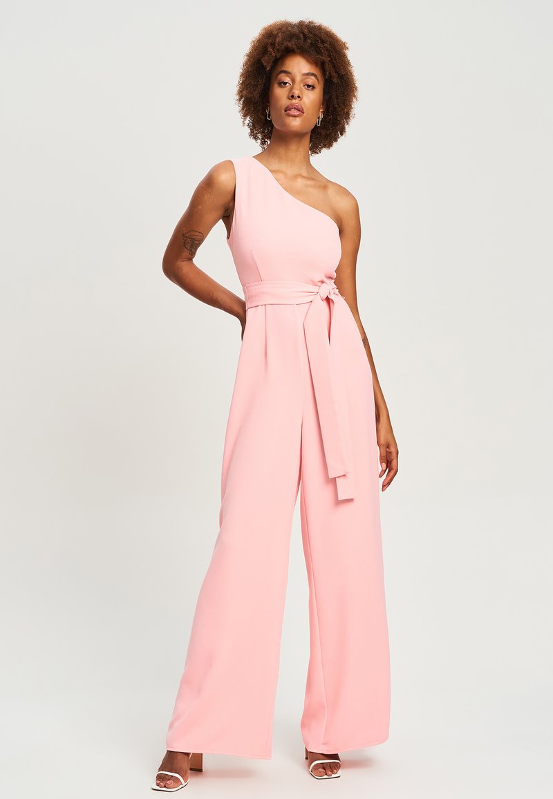 TUSSAH BAILEY Jumpsuit pale pink/rosa Zalando.at