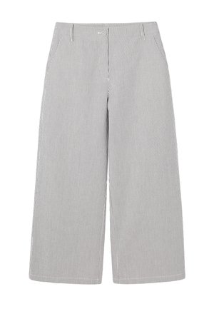 TATUUM, ARTICLE TAG: TROUSER | ARTICLE NAME: NAKO 1 - Trousers - white