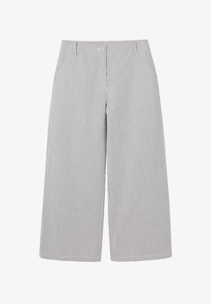 TATUUM, ARTICLE TAG: TROUSER | ARTICLE NAME: NAKO 1 - Stoffhose - white