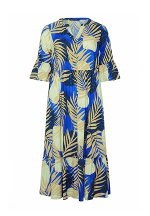 Evans, PLUS SIZE MAXI DRESSES - Maxi-jurk - multi