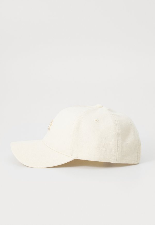 RAISED EMBROIDERY - Cap - sea salt4