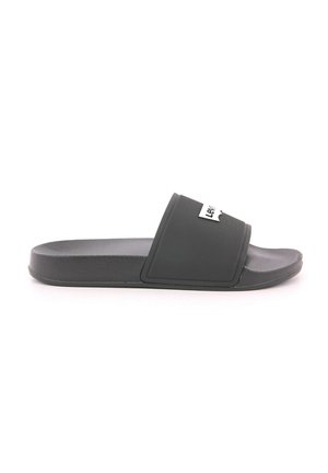 Sandalias planas - black