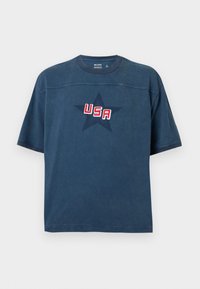 Δεν επιλέχθηκε, dark blue