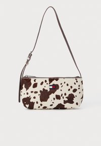 MUST SHOULDER BAG - Handbag - white