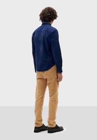 Thinking Mu ANT - Hemd - navy blue