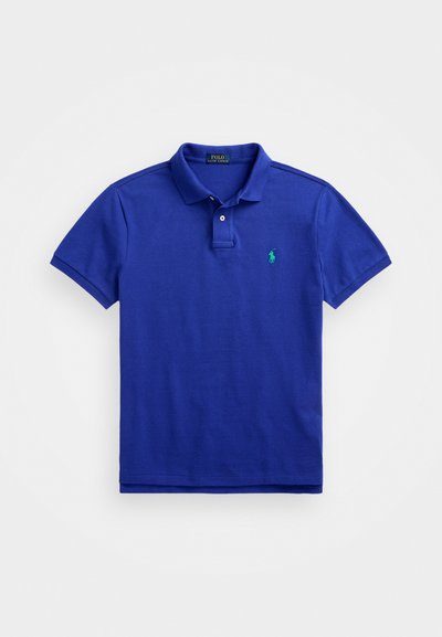 Polo Ralph Lauren SLIM FIT POLO SHIRT - Πόλο - classic azure