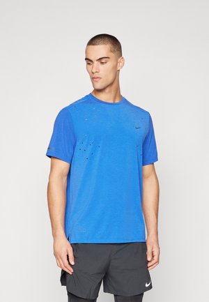 RUNNING DIVISION - Sportfelső - game royal/thunder blue/black reflective