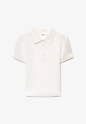 Terranova, Polo - var bianco lana