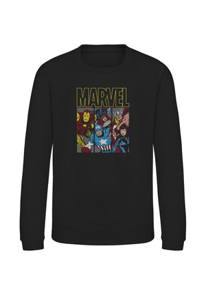 AVENGERS CLASSIC TRI - Sweatshirt - black