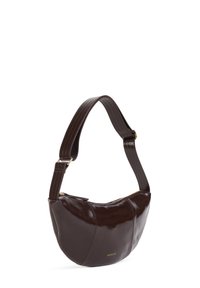 nat & nin LUCE - Skuldertasker - chestnut