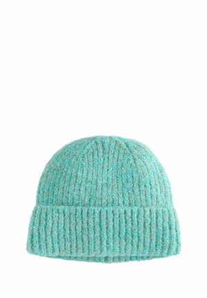 CONTAINING - Beanie - turquoise blue