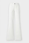 GIA - Straight leg jeans - white