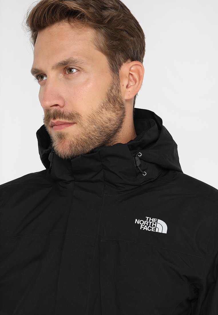 the north face mountain 2in1