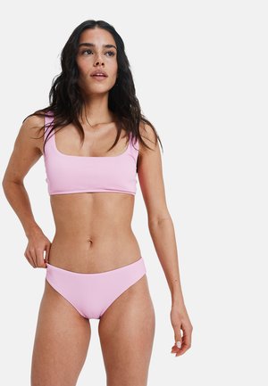 LOVE THE COMBER - Braguita de bikini - pink